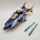 TRANSFORMERS Energon (Vintage 2004) SHARKTICON 5" Combat Deluxe [100% COMPLETE]