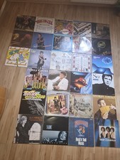 Vinyls Schallplatten Sammlung