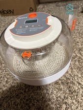 Egg Incubator 2" Riser 18 Egg Capacity Riser Only