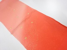 7789578: JAPANESE KIMONO / UNUSED OBIAGE