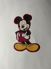 Mickey - Premade Die Cut Embellishment