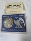 1997 American Eagle Silver Dollar