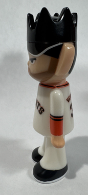 Ghostwrite MLB Game Face 2025 Justin Verlander /1000 - Giants | eBay