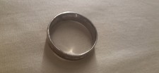 VINTAGE MEXICO STERLING SILVER RING, 5.5 / 16 Mm, Used