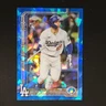 Topps 2024 Chrome Update Sapphire Rookie Serial USC129 Dalton Rushing Dodgers