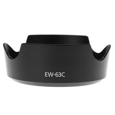 For Canon R8 24-50 200D 850D 800D 700D 18-55 STM Lens Hood Replacement