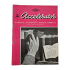 <!--F#f_0-->NASCO ACCELERATOR Vintage GMH Holden Automotive Magazine Vol.5 No.2 June 1942<!--F/-->