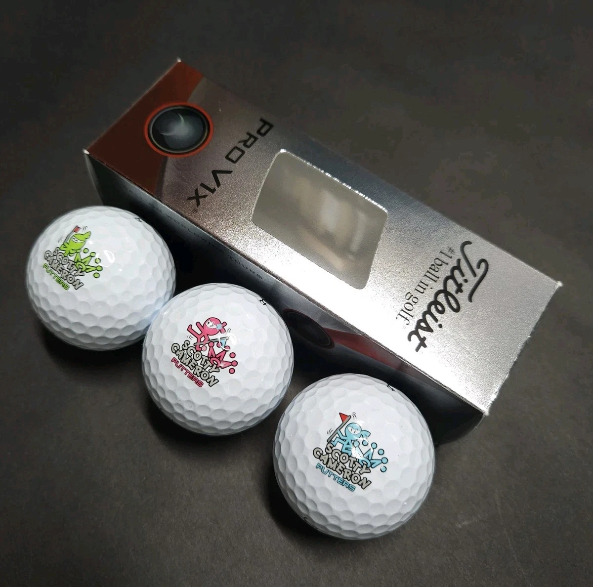 Scotty Cameron Pro V1x Golf Balls for sale | eBay