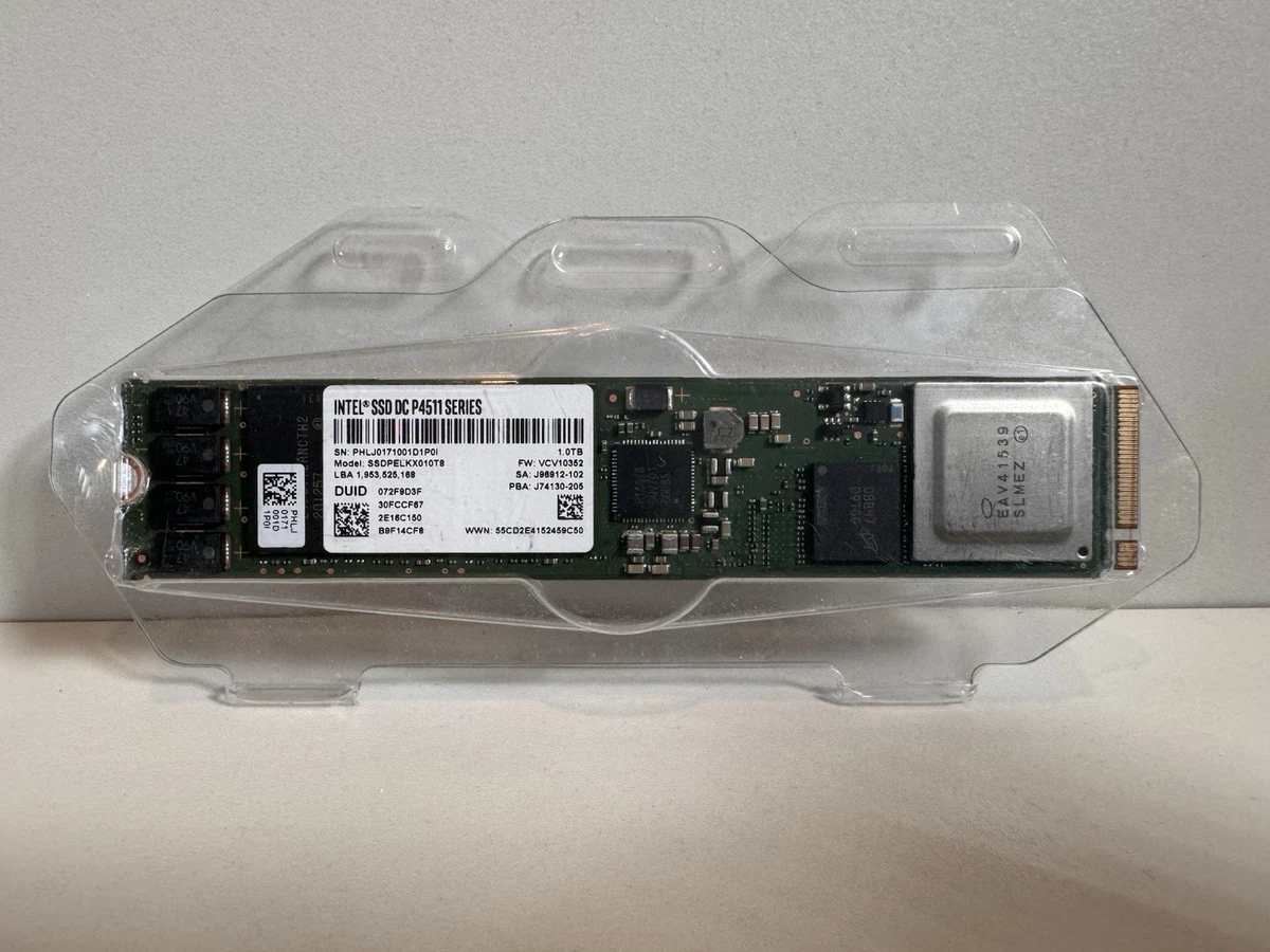 Intel 1 TB Solid State Drives for sale | eBay