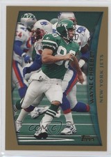 1998 Topps Wayne Chrebet #118 0c4