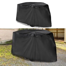 Couvercle bétonnière pour modèle MMXR3221 avec boucle sécurisée et poignée