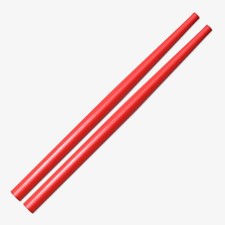 Ahead - MTR - Medium Taper Covers Pair (Red)