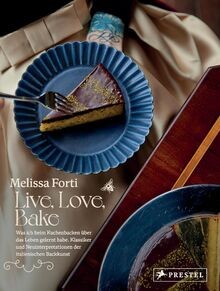 Live, Love, Bake: Was ich beim Kuchenbacken über da... | Buch | Zustand sehr gut