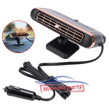 Calefaccion Electrico Portatil Para Auto Carro Calentador De Coche Calentones