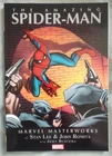 The Amazing Spider-Man (Marvel Masterworks, Volume 8, paperback)