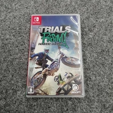 UBISOFT Trials Rising Used