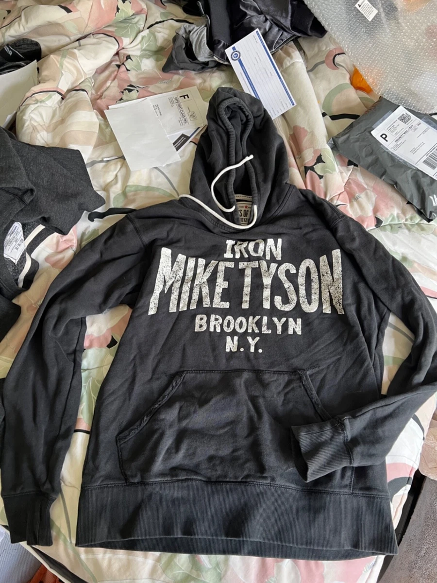 Lot Of 2 MIKE TYSON Roots Of Fight Boxing Sleeveless Tank And