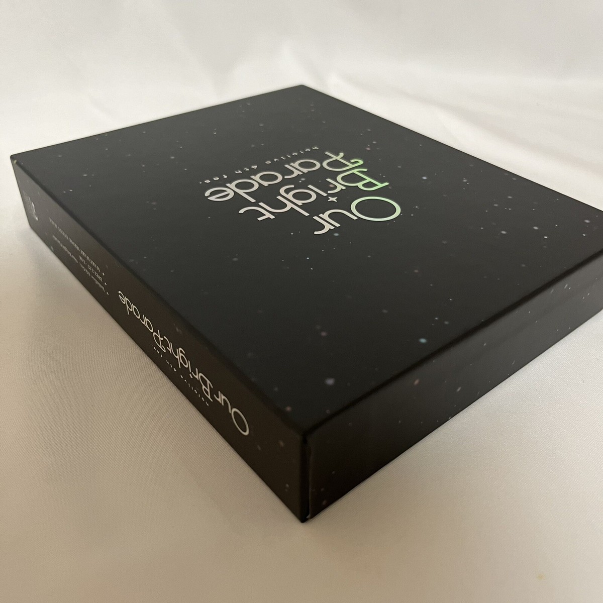 hololive 4th fes. Our Bright Parade 3 Blu-ray Photobook HOXB hololive 4th fes. Our Bright Parade 3 Blu-ray Photobook HOXB