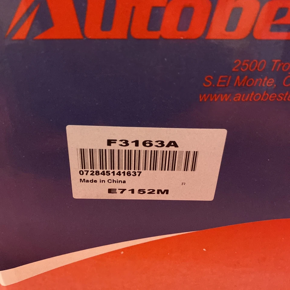 Autobest F3163A Fuel Pump Module For 2000-2004 Chrysler Concorde, Dodge Intrepid - Image 2 of 3