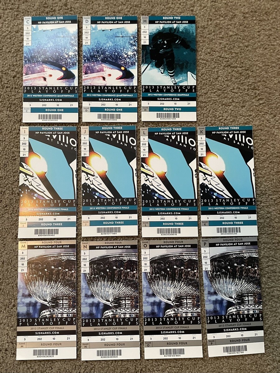 Stanley Cup Metallica San Jose Sharks 2016 Stanley Cup Playoffs