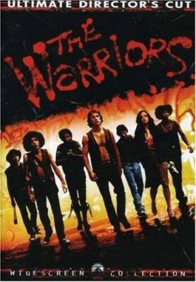 The Warriors (The Ultimate Director's Cut) - DVD - GOOD