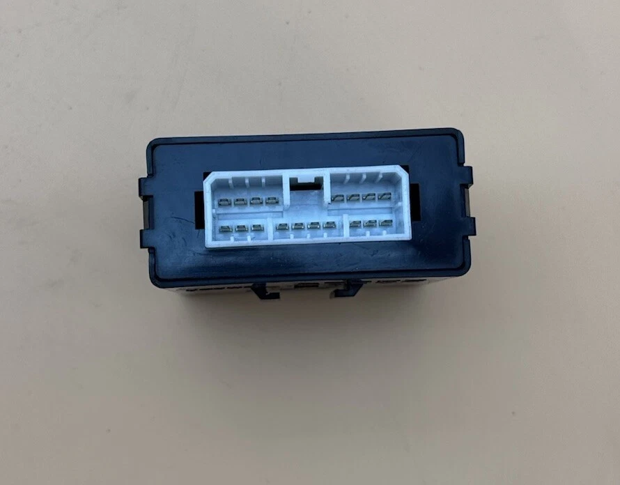 Unidad de control Acura MDX controlador ventana 2003-2006 72216-S3V-A012 OEM Foto 2 de 4