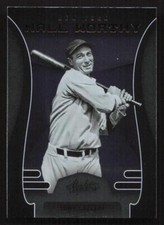 2022 Panini Absolute Tony Lazzeri Hall Worthy Gold #HW-2 Card