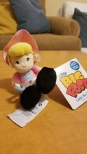 Disney Toy Story 4 TINY BIG FEET Plush LITTLE BO PEEP