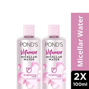 ponds micellar water
