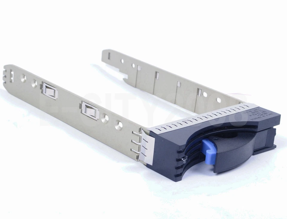 IBM Hot-Plug Hard Drive Caddy DS4500 DS4900 FC LFF / 3.5 "- 39M6036 / 41Y0708 - Image 2 of 4