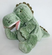 Animal Alley Alligator Puppet 10" by Toys R Us