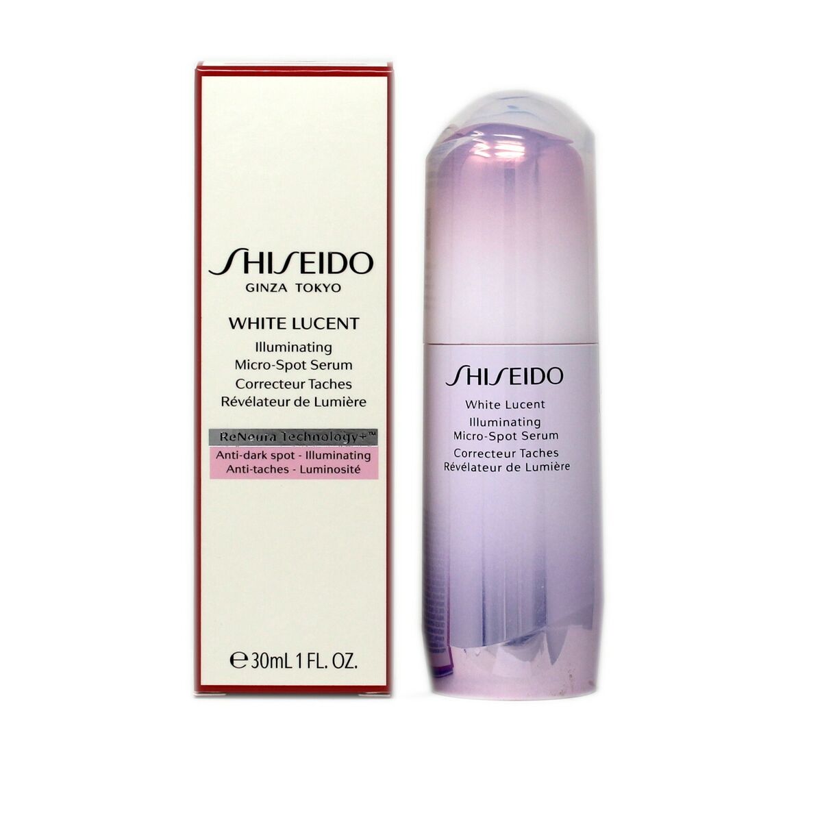 Shiseido White Lucent Illuminating Micro S Serum Shiseido White Lucent Illuminating Micro S Serum