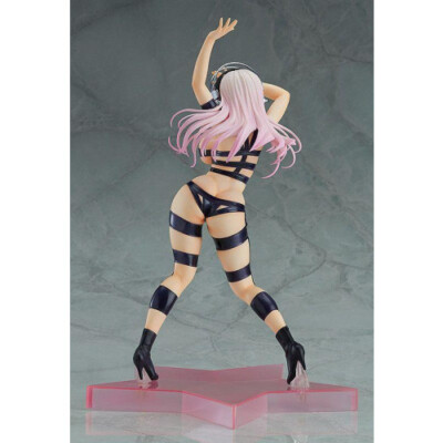 T.M. Revolution × Super Sonico 1/7 figure Hot Limit NEW