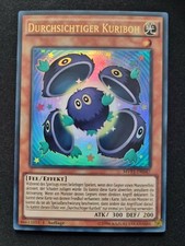 Durchsichtiger Kuriboh - MVP1 - Near Mint - Deutsch - 1. Auflage