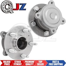[REAR(Qty.2)] 512590 New Wheel Hub Assembly For 2016-2019 Chevrolet Cruze FWD