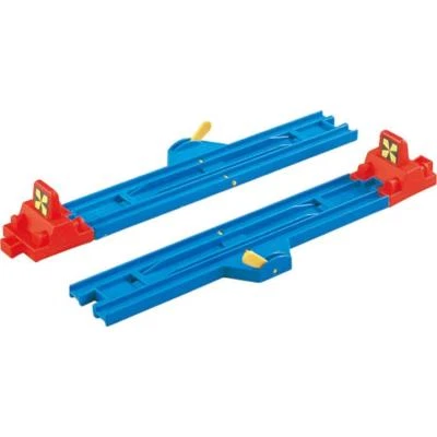 Takara Tomy Plarail R-08 Stop Rail 225mm 2pcs