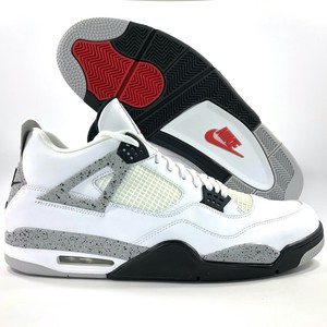 men air jordan 4 retro og cement