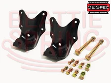 Rear Leaf Spring Rear Hanger Bracket for Ford F150 F250 F350  OE Spec  (Pair)