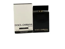 DOLCE & GABBANA THE ONE FOR MEN 100ML 3.3 OZ EAU DE PARFUM INTENSE SPRAY 