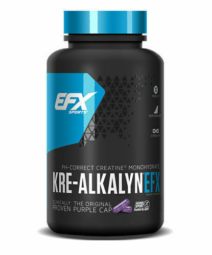 All American EFX Kre Alkalyn Creatine - 240 Capsules for sale 