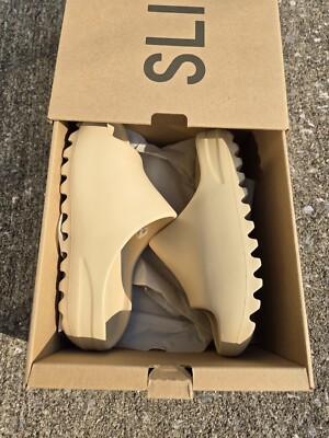 靴 adidas Yeezy Slide adidas Yeezy Slide Glow Green (2022 Restock) HQ6447 - All