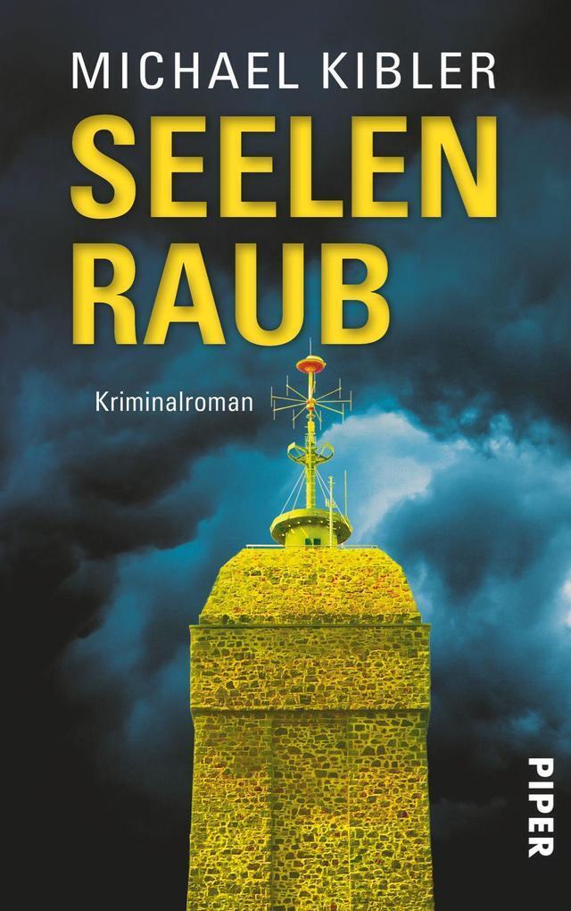 Thumbnail - Seelenraub | Michael Kibler | 2016 | Deutsch