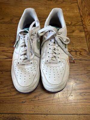 Size 8 - Nike Air Force 1 Low De Pregame Pack Music De Aaron  display picture 1