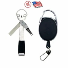 4 in 1Fishing Quick Nail Knot Tying Tool Fast Hook Fly Clippers Line Cutter