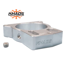 Khaos Motorsports Ported Throttle Body Spacer for Chevy/GMC 1999-2007 LS1 V8