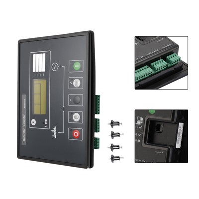 Auto Start Stromsteuermodul 5110 Für DSE5110 Controller Tiefsee Generator