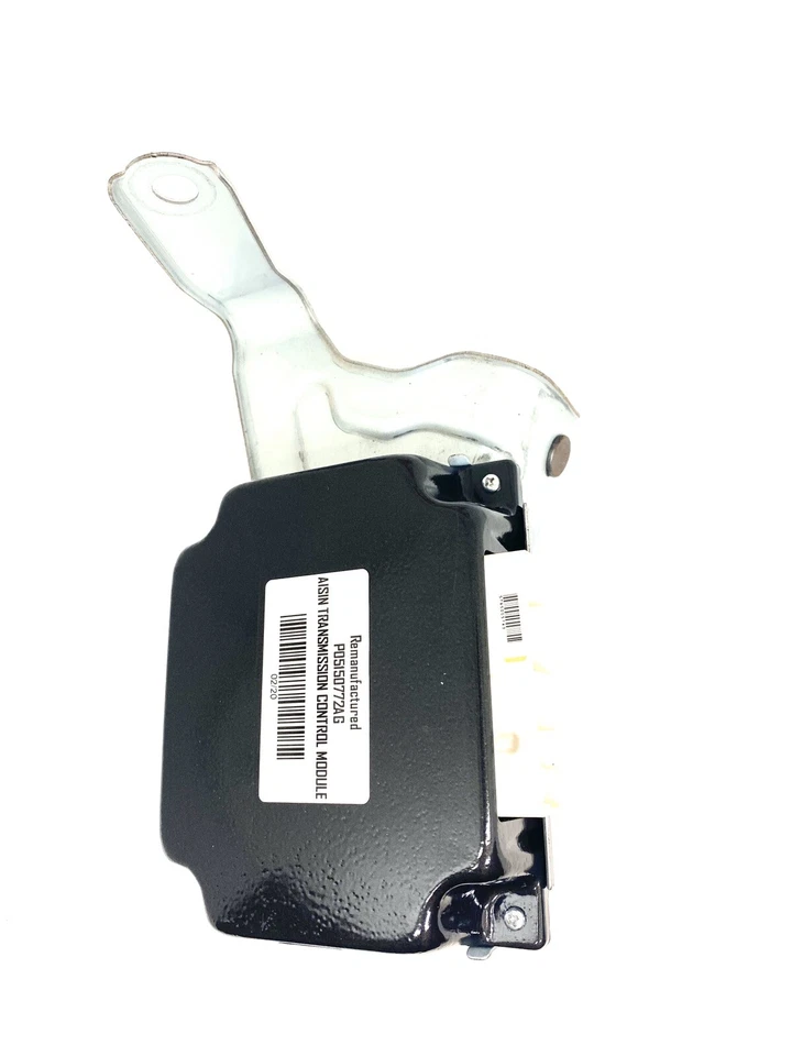 2013 DODGE RAM CUMMINS 6.7L 3500 4500 5500 AISIN TCM TCU P#05150950AA PLUG&PLAY - Image 2 of 2