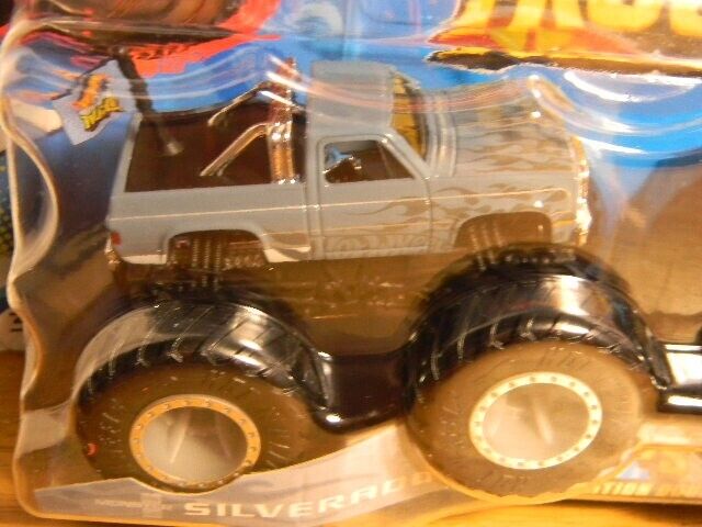 Conjunto com 2 Carrinhos Hot Wheels - Monster Trucks - Demolition Doubles -  Sortido - Mattel - superlegalbrinquedos