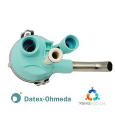 Datex Ohmeda 1406-3240-000 Tube BLK Popoff FL Assembly