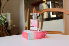 Jeju Pink Muhly Perfume – Korean Floral Fragrance, Must-Have K-Beauty Item, 30ml